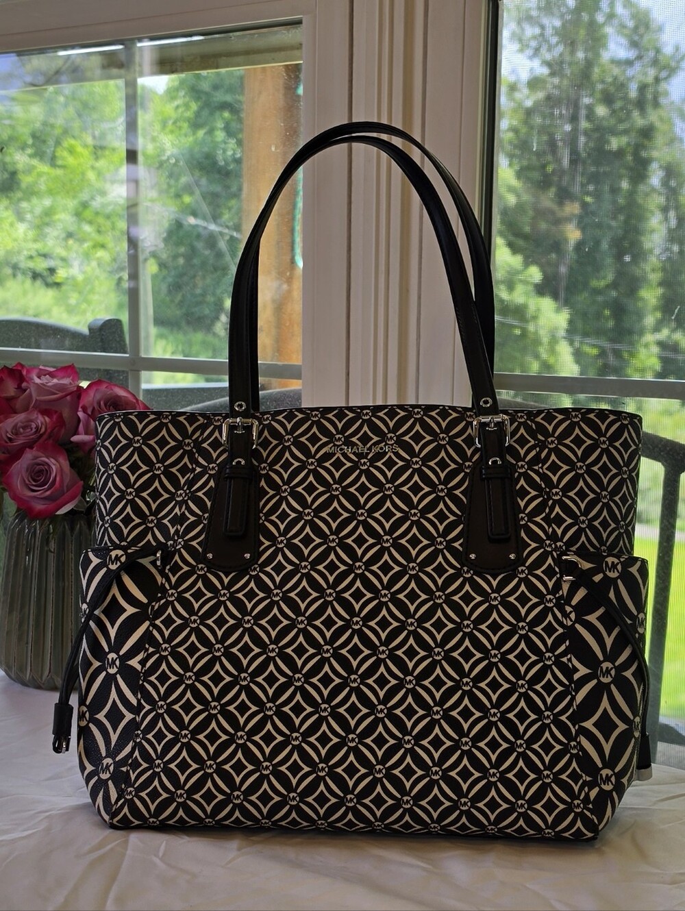 Voyager East West Tote by MICHAEL Michael Kors